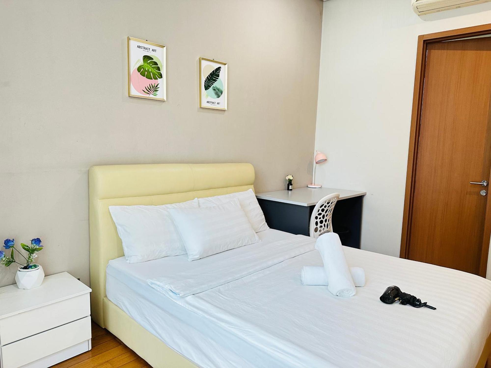 Soho Suites Klcc @ Grand Suites Kl Куала-Лумпур Екстер'єр фото