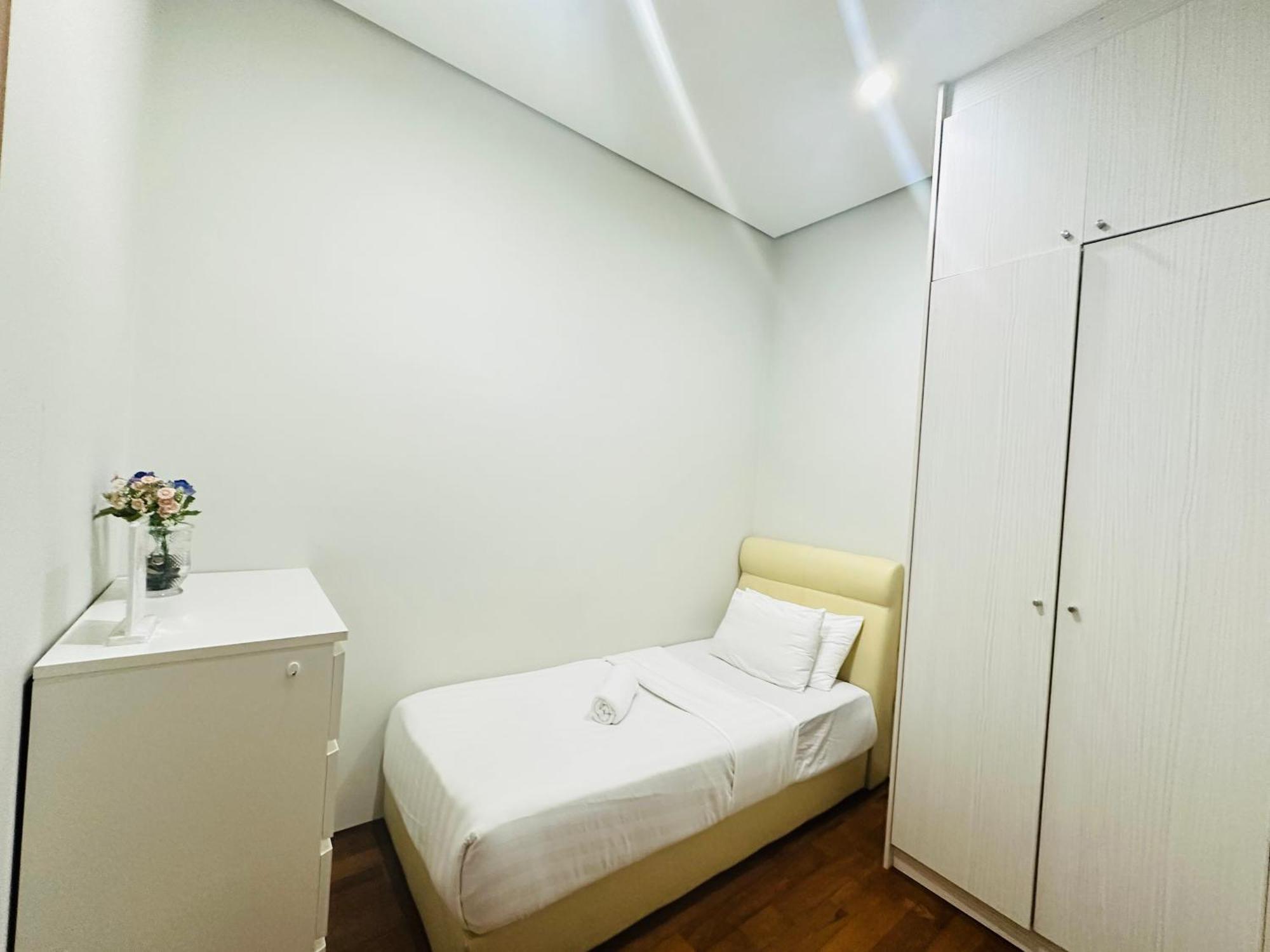 Soho Suites Klcc @ Grand Suites Kl Куала-Лумпур Екстер'єр фото