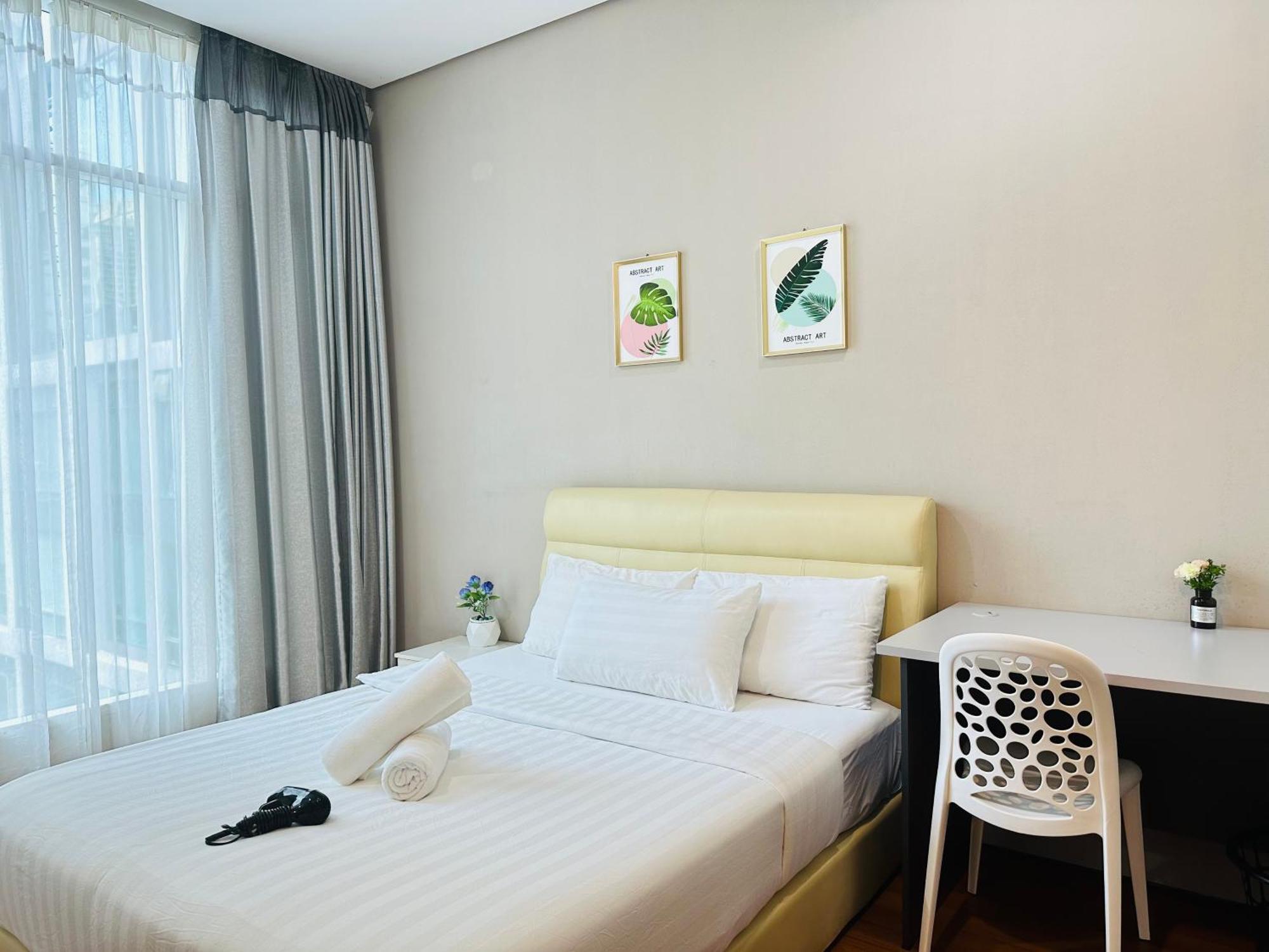 Soho Suites Klcc @ Grand Suites Kl Куала-Лумпур Екстер'єр фото